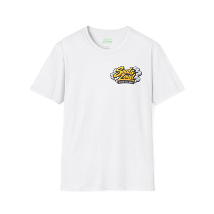 Souls Loud Retro T-Shirt