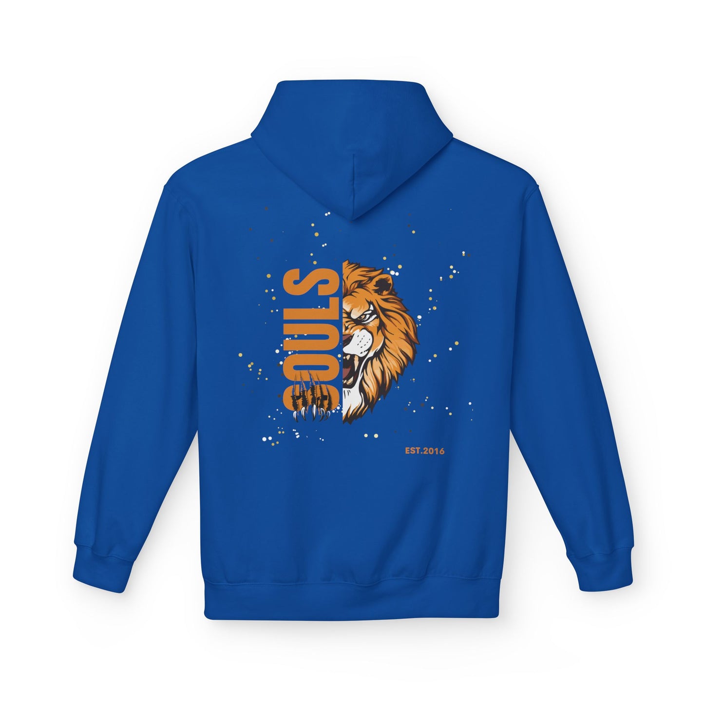 Souls Loud® — Lion Souls Hoodie