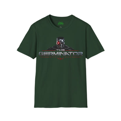 The Germinator Souls Loud T-Shirt