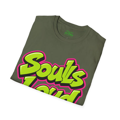 Souls Loud Fresh Prince T-Shirt