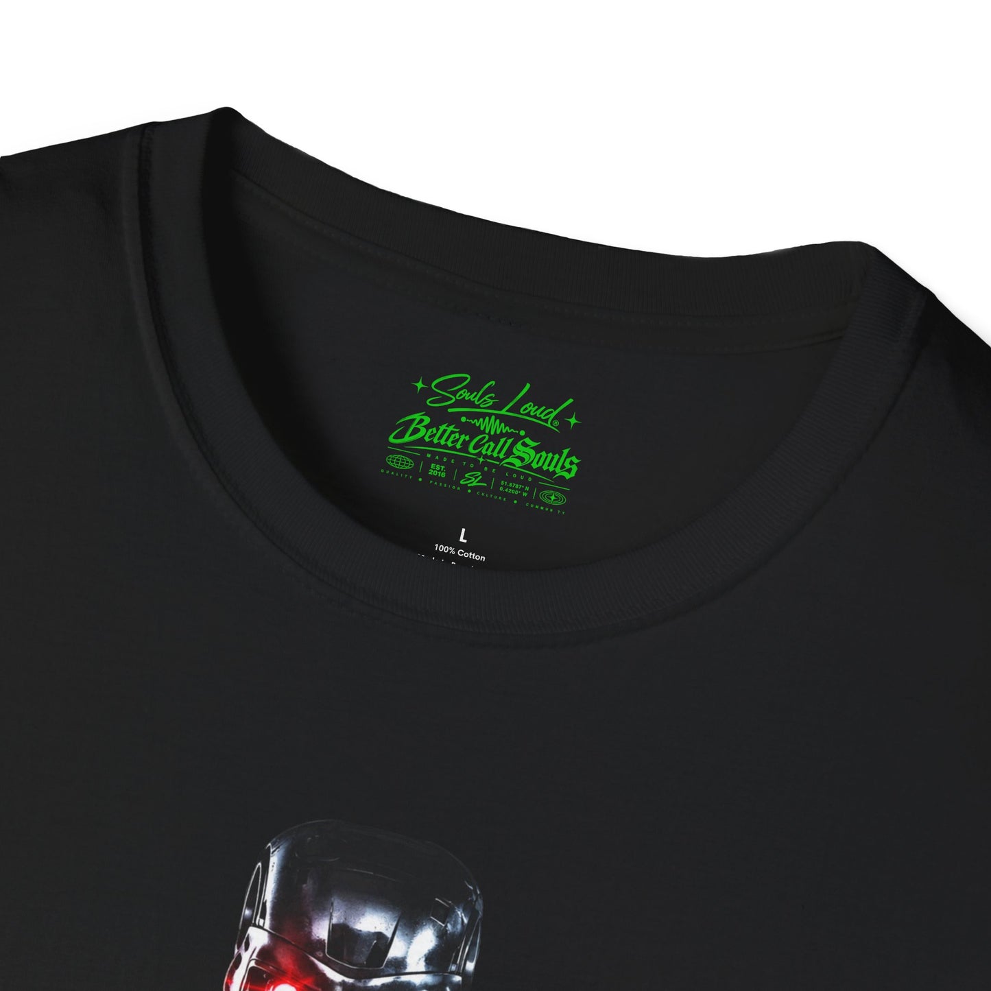 The Germinator Souls Loud T-Shirt