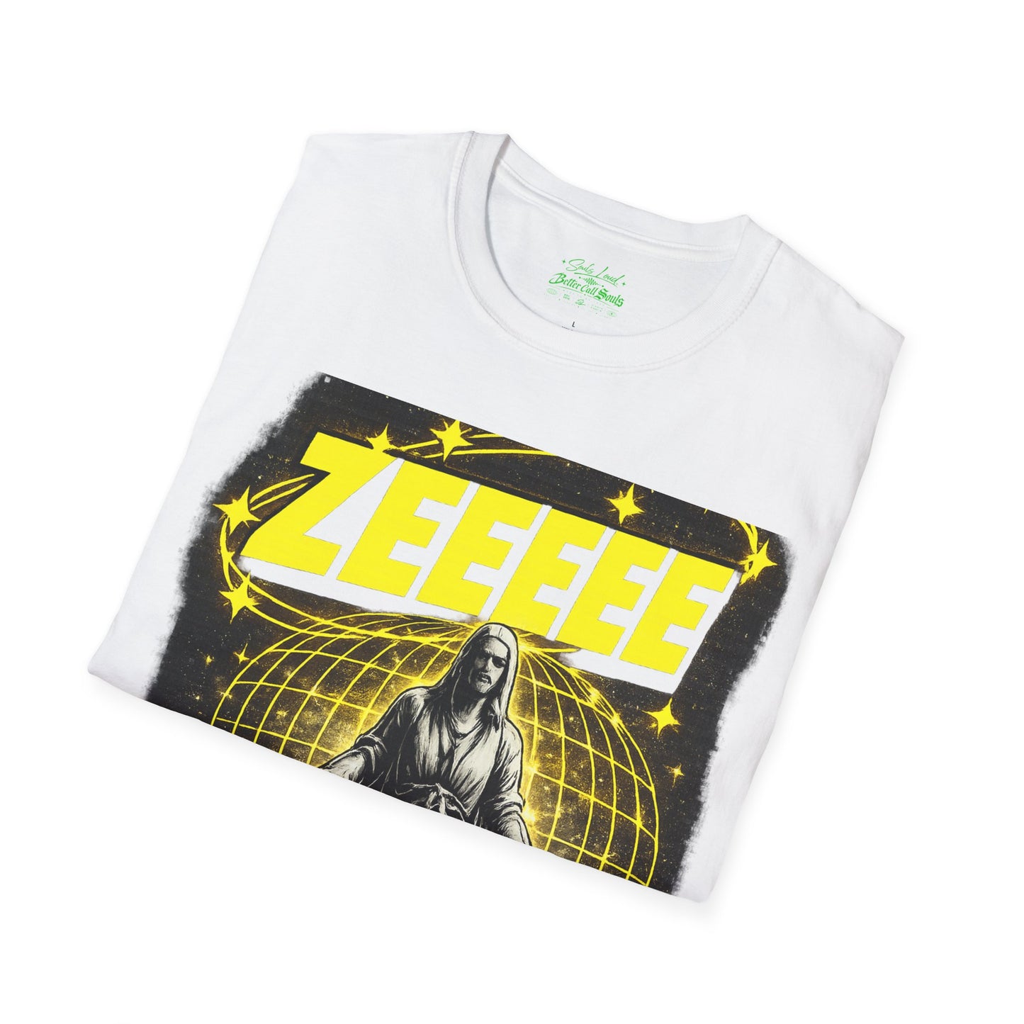 ZEEEEE Better Call Souls. T-Shirt