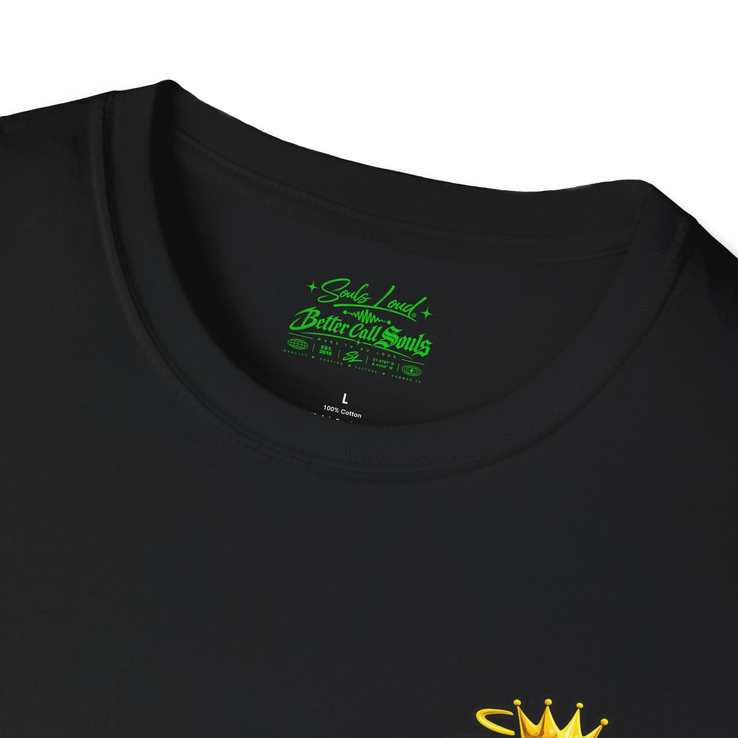 Souls Loud  Graphic T-Shirt