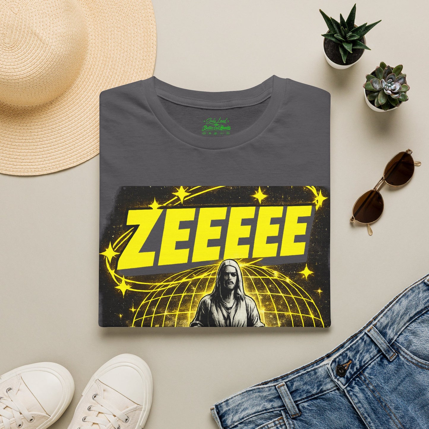 ZEEEEE Better Call Souls. T-Shirt