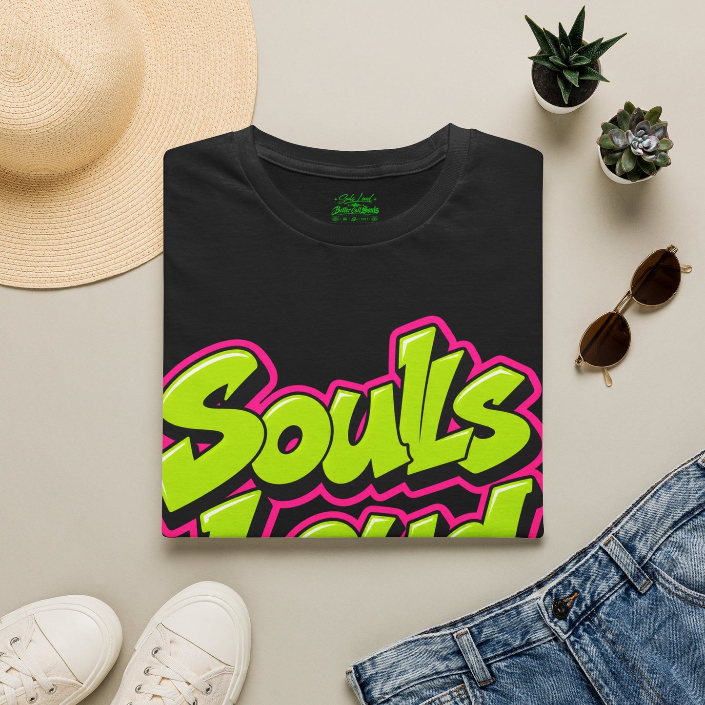 Souls Loud Fresh Prince T-Shirt