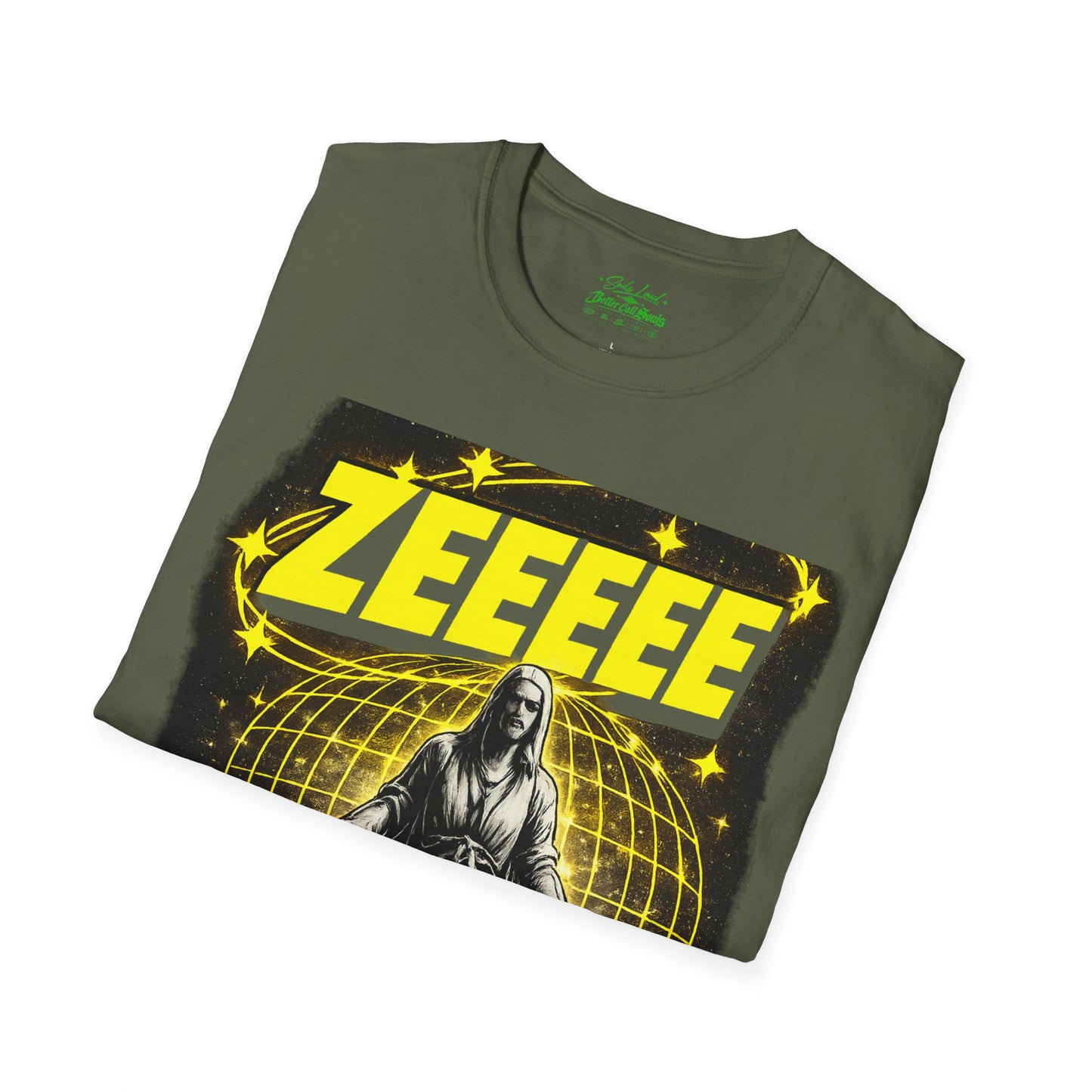 ZEEEEE Better Call Souls. T-Shirt