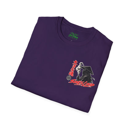 Soul's Loud Japanese Anime Graduate T-shirt
