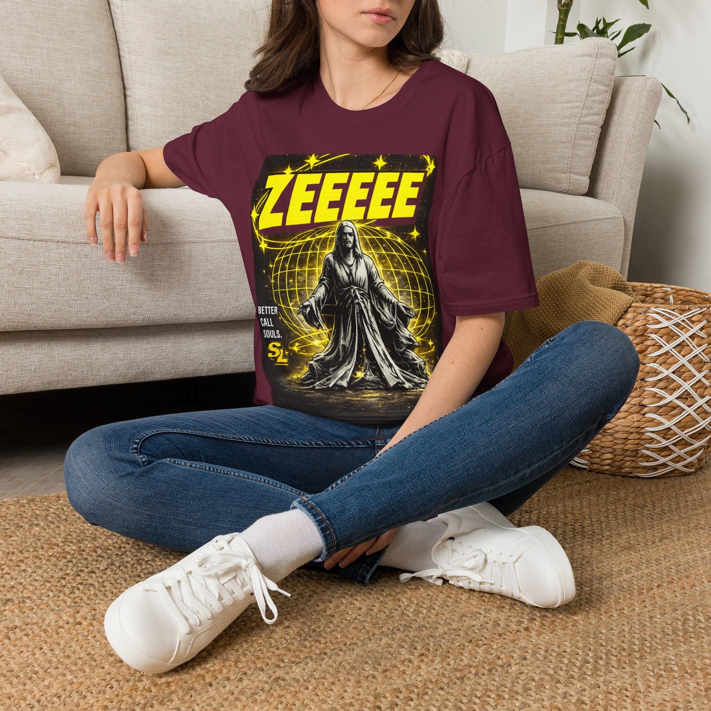 ZEEEEE Better Call Souls. T-Shirt