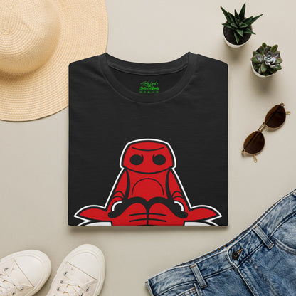 Souls Loud Bulls Robot Mascot  T-Shirt
