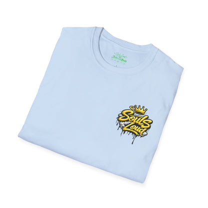 Souls Loud  Graphic T-Shirt