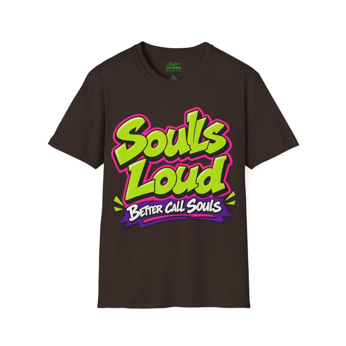 Souls Loud Fresh Prince T-Shirt