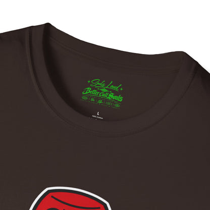 Souls Loud Bulls Robot Mascot  T-Shirt
