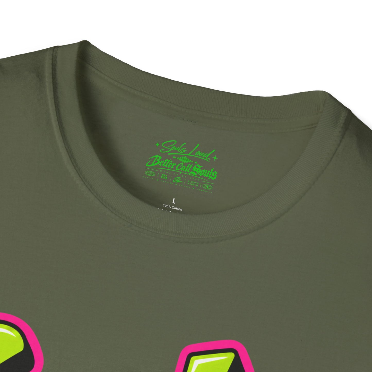 Souls Loud Fresh Prince T-Shirt