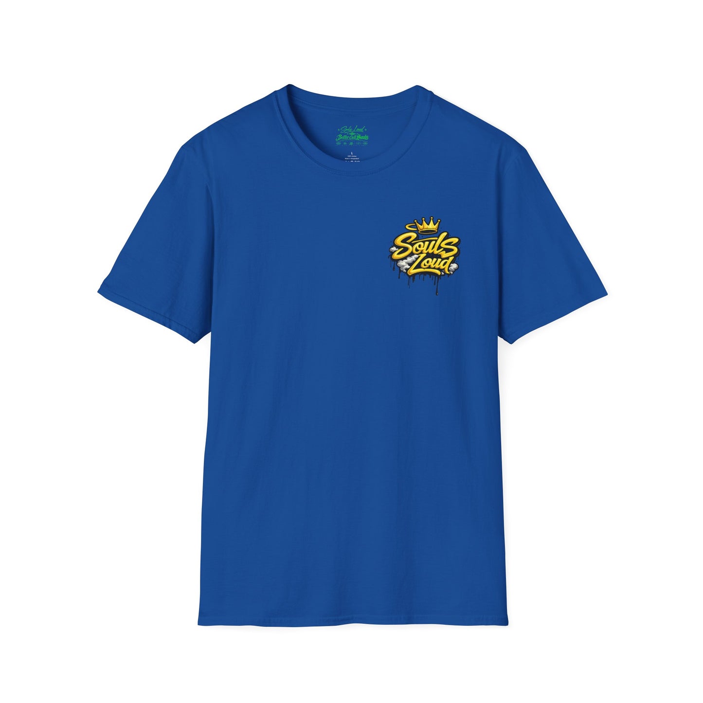 Souls Loud  Graphic T-Shirt