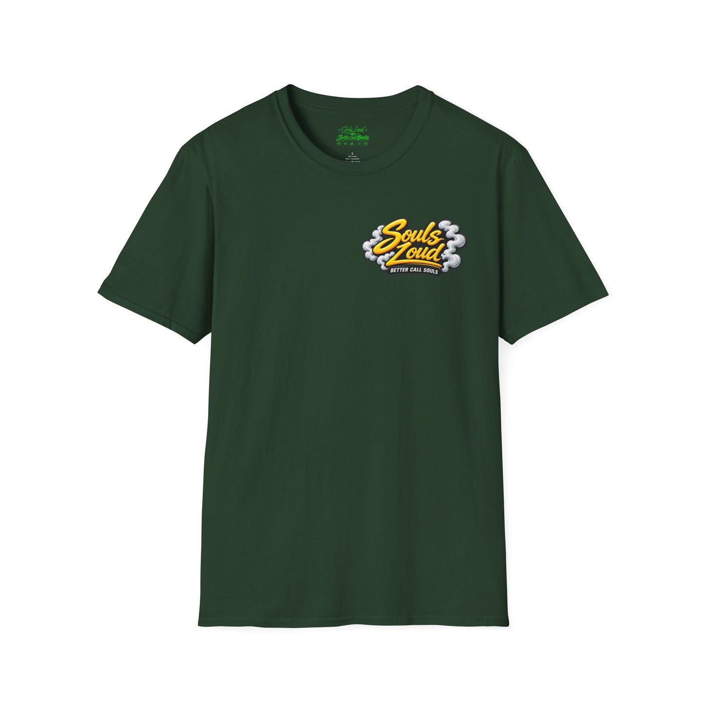 Souls Loud Retro T-Shirt