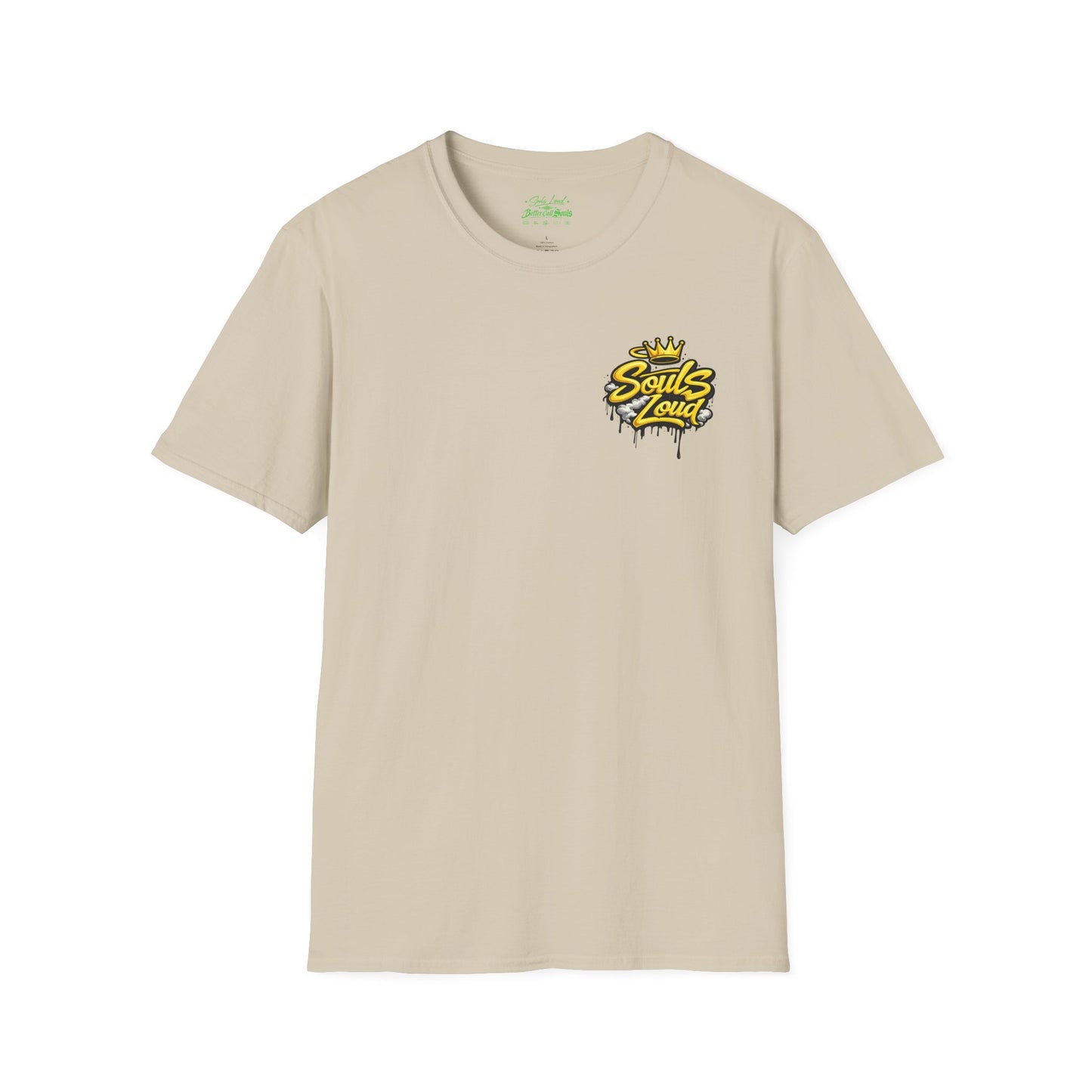 Souls Loud  Graphic T-Shirt