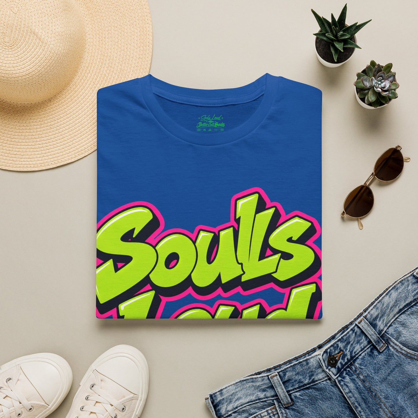 Souls Loud Fresh Prince T-Shirt