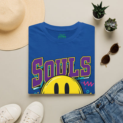 POSITIVE MENTALITY Souls Better Call Souls. T-Shirt