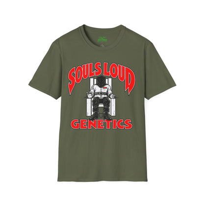 Souls Loud Genetics Death Row T-Shirt