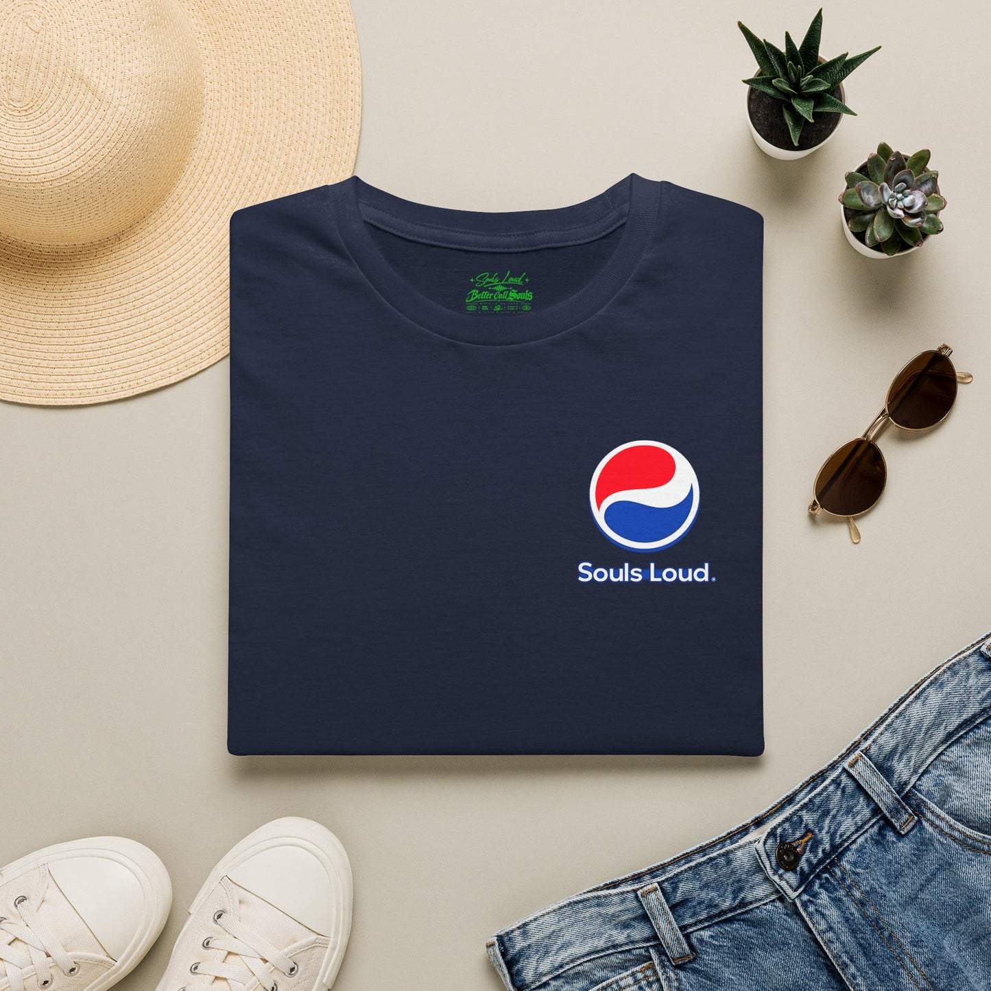 'Souls Loud'  T-Shirt