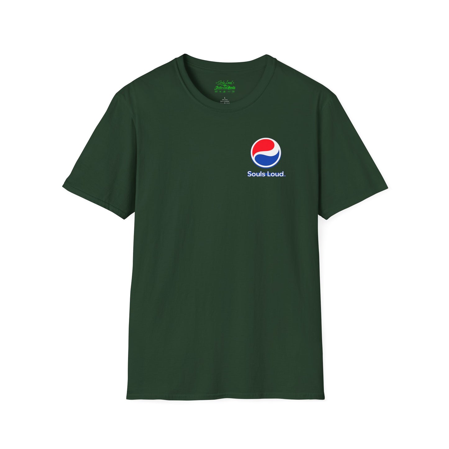 'Souls Loud'  T-Shirt