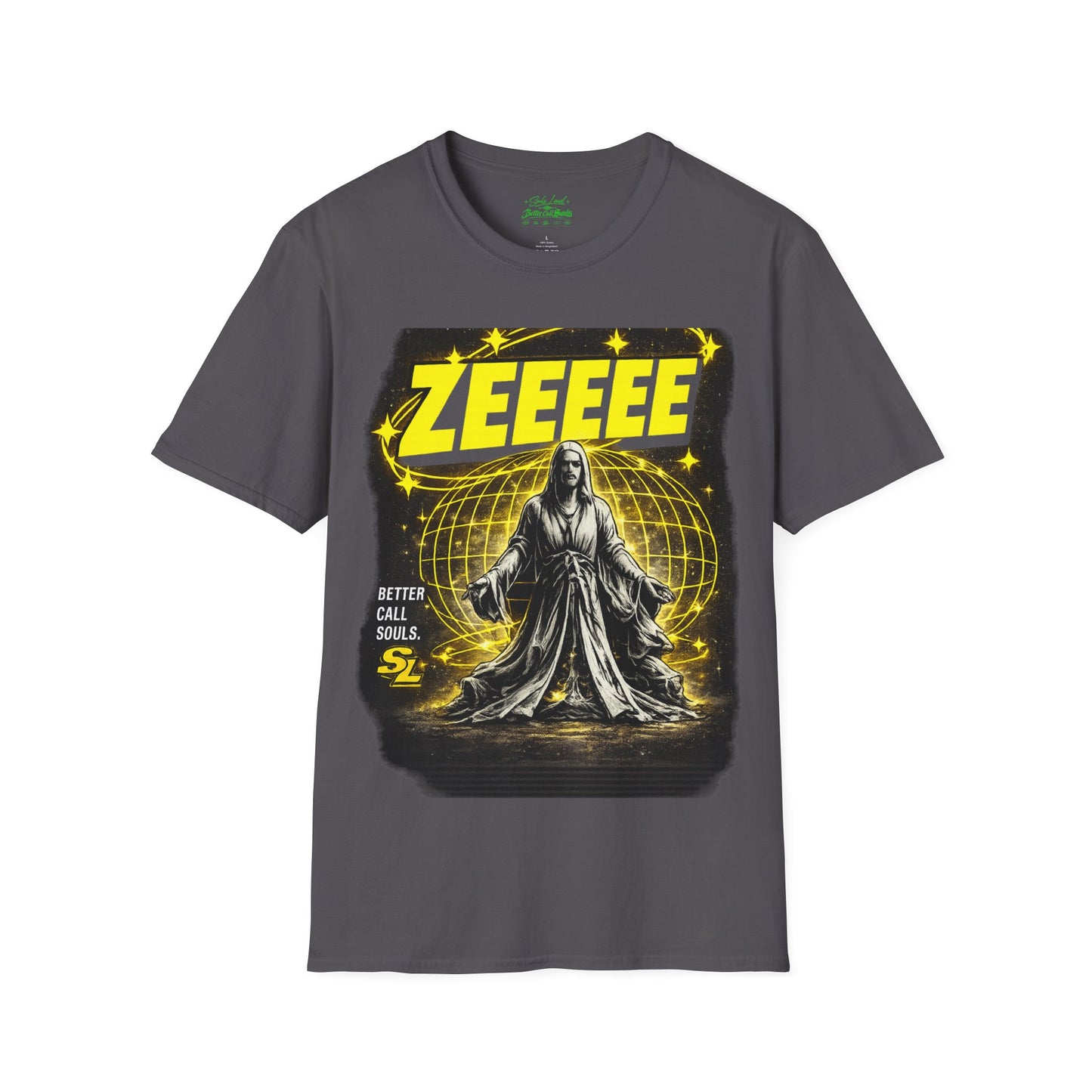 ZEEEEE Better Call Souls. T-Shirt