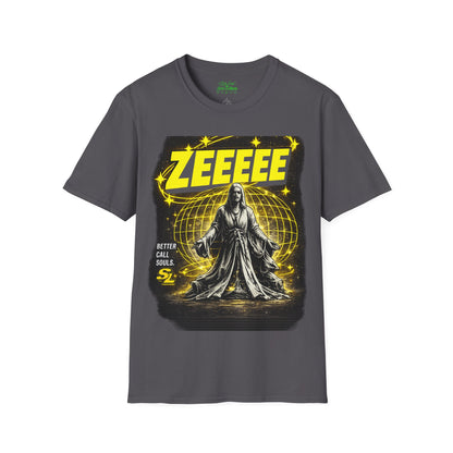 ZEEEEE Better Call Souls. T-Shirt