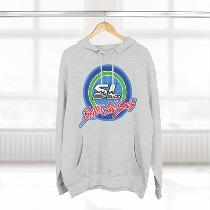 Hoodie - "Better Call Souls" Retro Logo