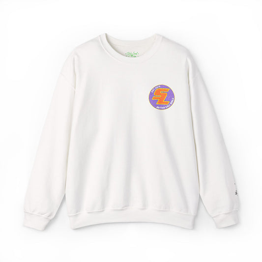 Souls Loud® SL Crest Crewneck.