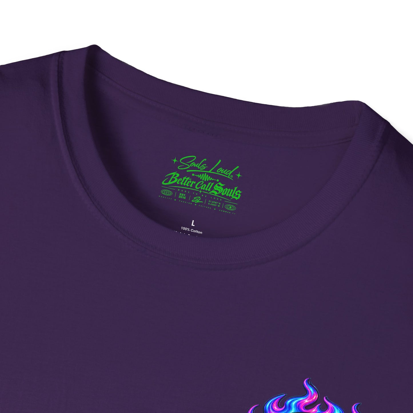 Souls Loud Better Call Souls T-Shirt