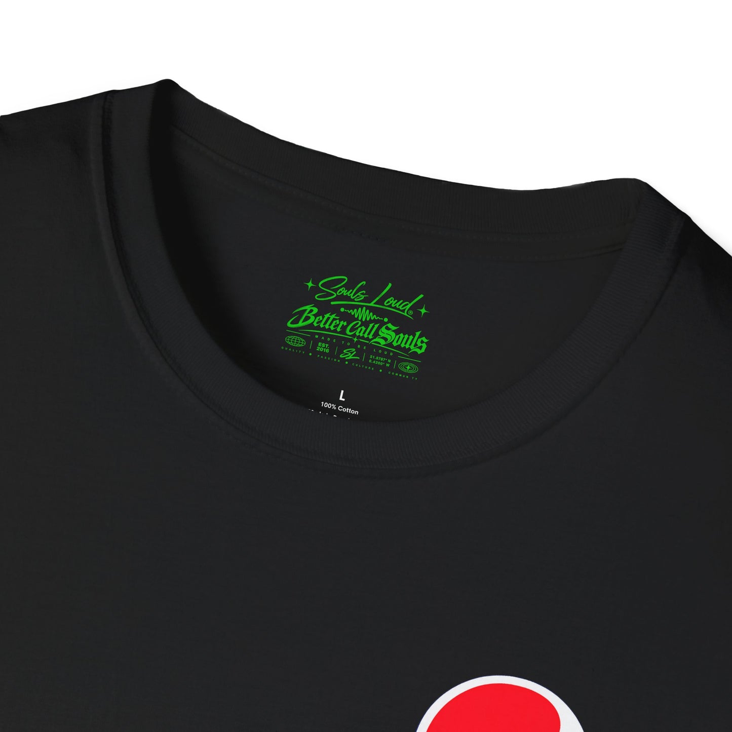 'Souls Loud'  T-Shirt