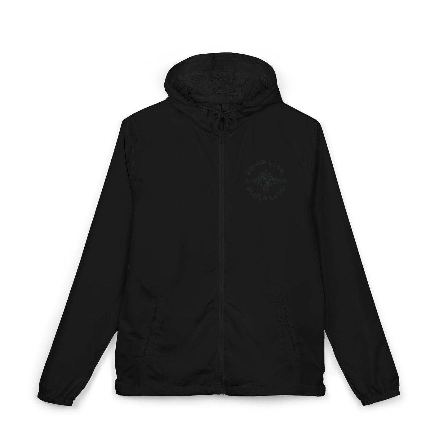 Souls Loud® Compass Windbreaker
