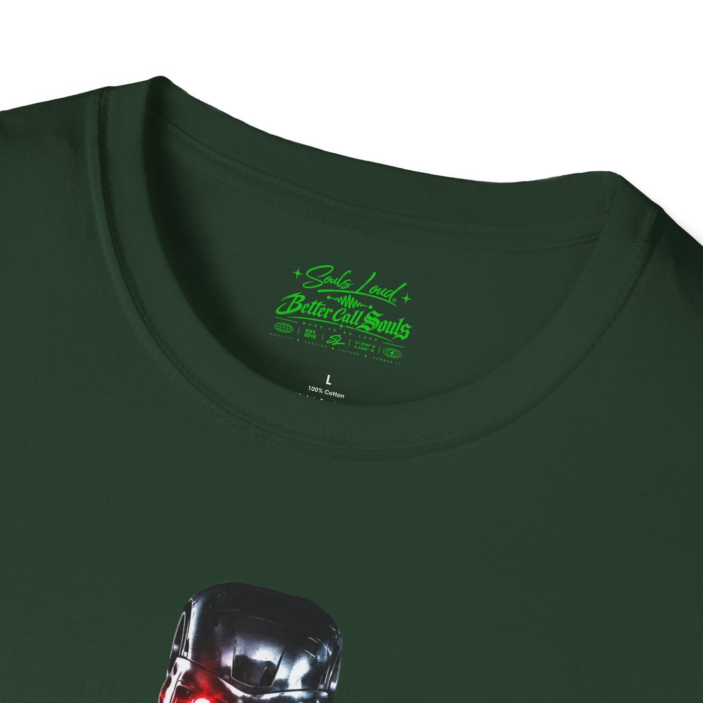 The Germinator Souls Loud T-Shirt