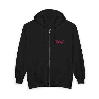 Souls Loud® OG Logo Zip Hoodie