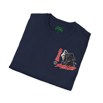 Soul's Loud Japanese Anime Graduate T-shirt