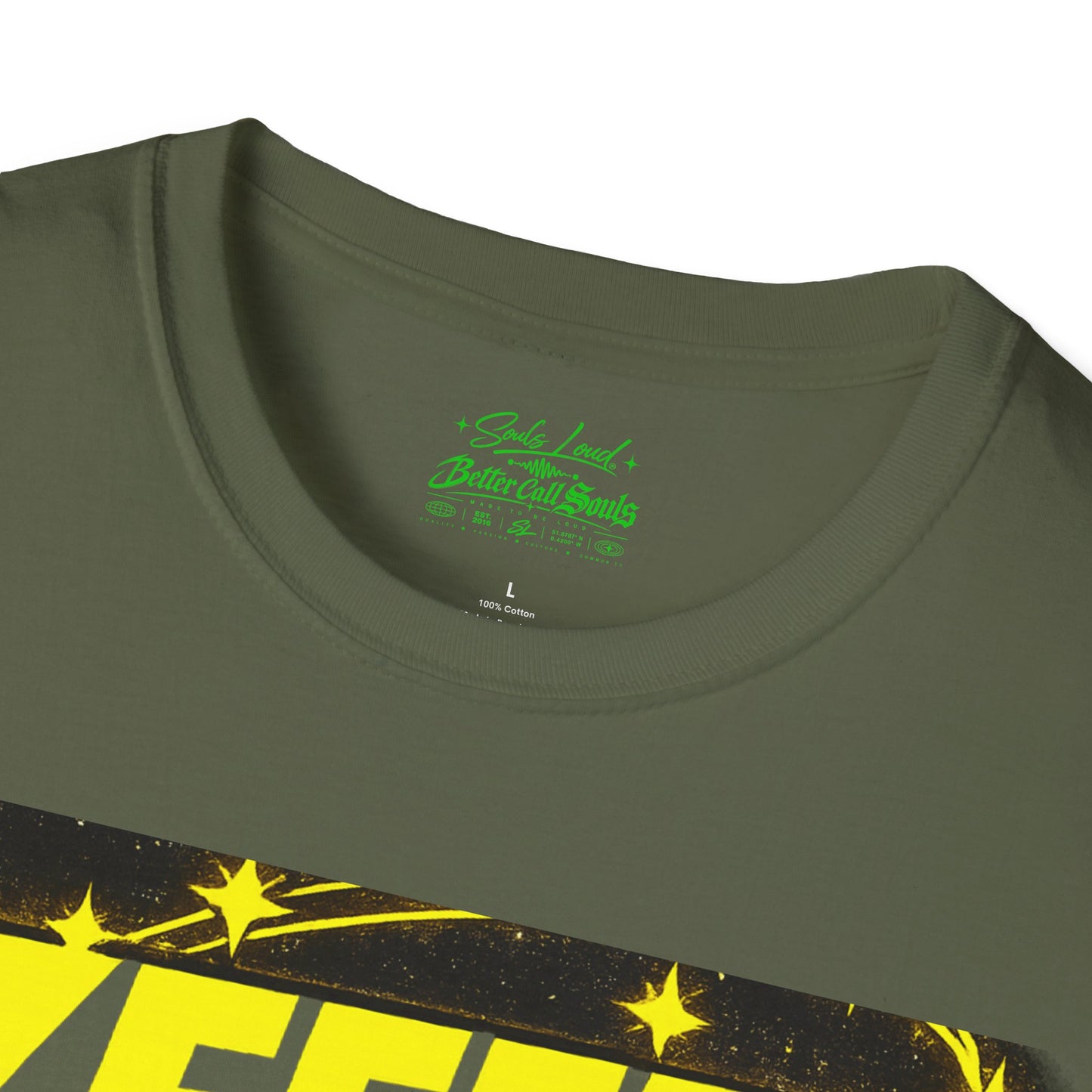 ZEEEEE Better Call Souls. T-Shirt
