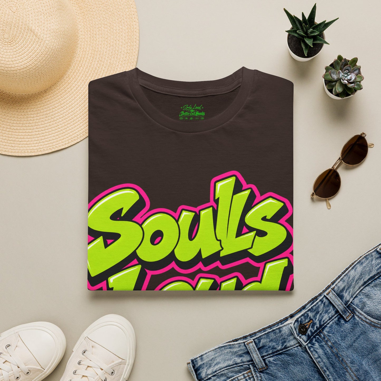 Souls Loud Fresh Prince T-Shirt