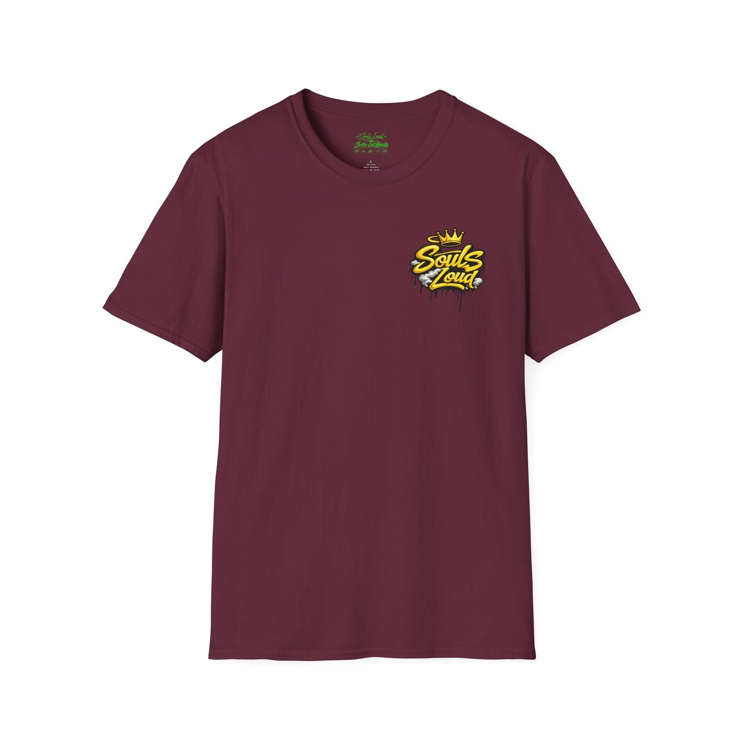 Souls Loud  Graphic T-Shirt