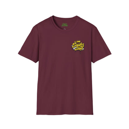 Souls Loud  Graphic T-Shirt