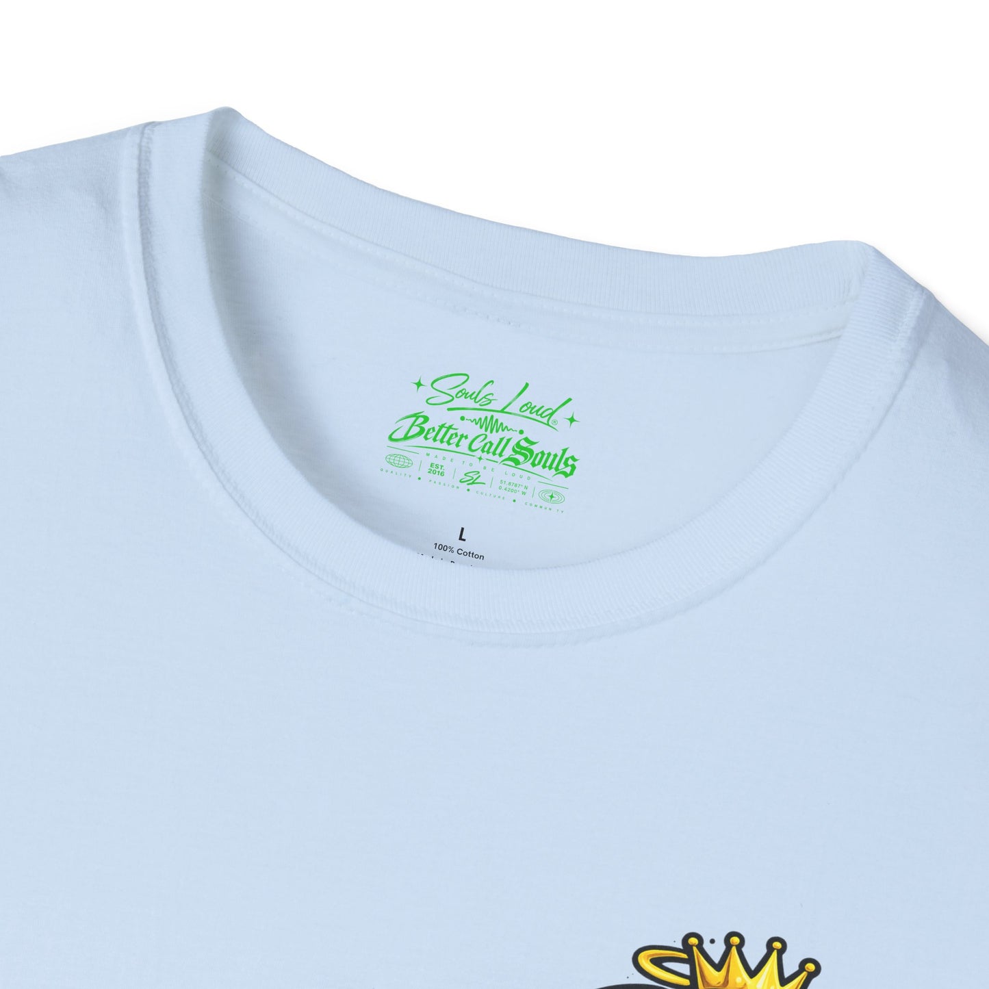 Souls Loud  Graphic T-Shirt