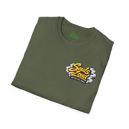 Souls Loud Retro T-Shirt