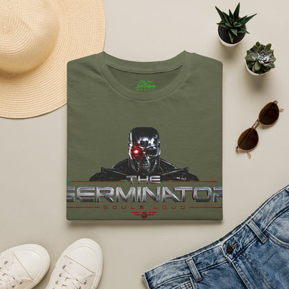 The Germinator Souls Loud T-Shirt