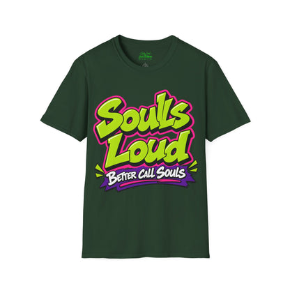 Souls Loud Fresh Prince T-Shirt