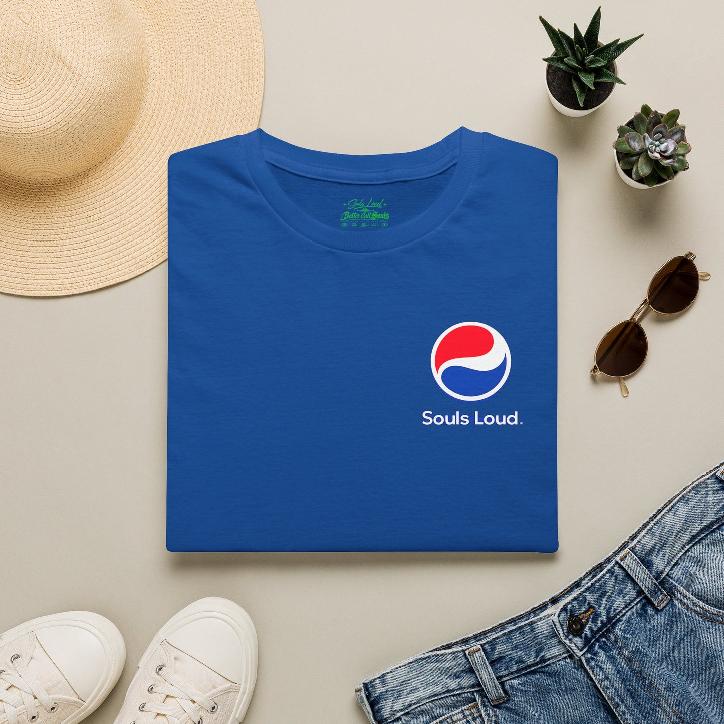 'Souls Loud'  T-Shirt