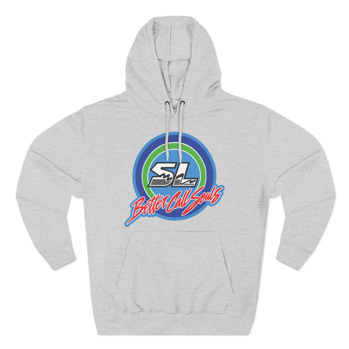 Hoodie - "Better Call Souls" Retro Logo