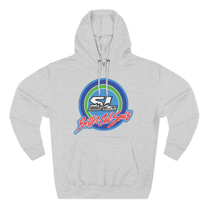 Hoodie - "Better Call Souls" Retro Logo