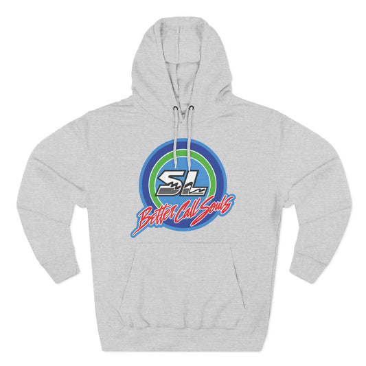 Hoodie - "Better Call Souls" Retro Logo