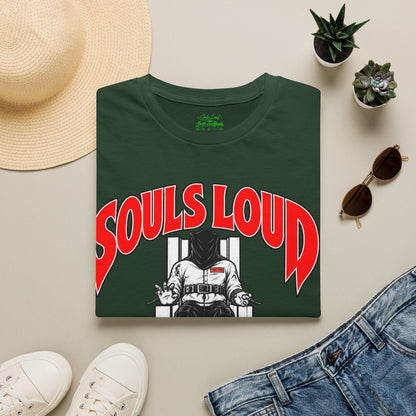 Souls Loud Genetics Death Row T-Shirt