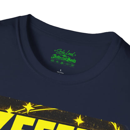 ZEEEEE Better Call Souls. T-Shirt