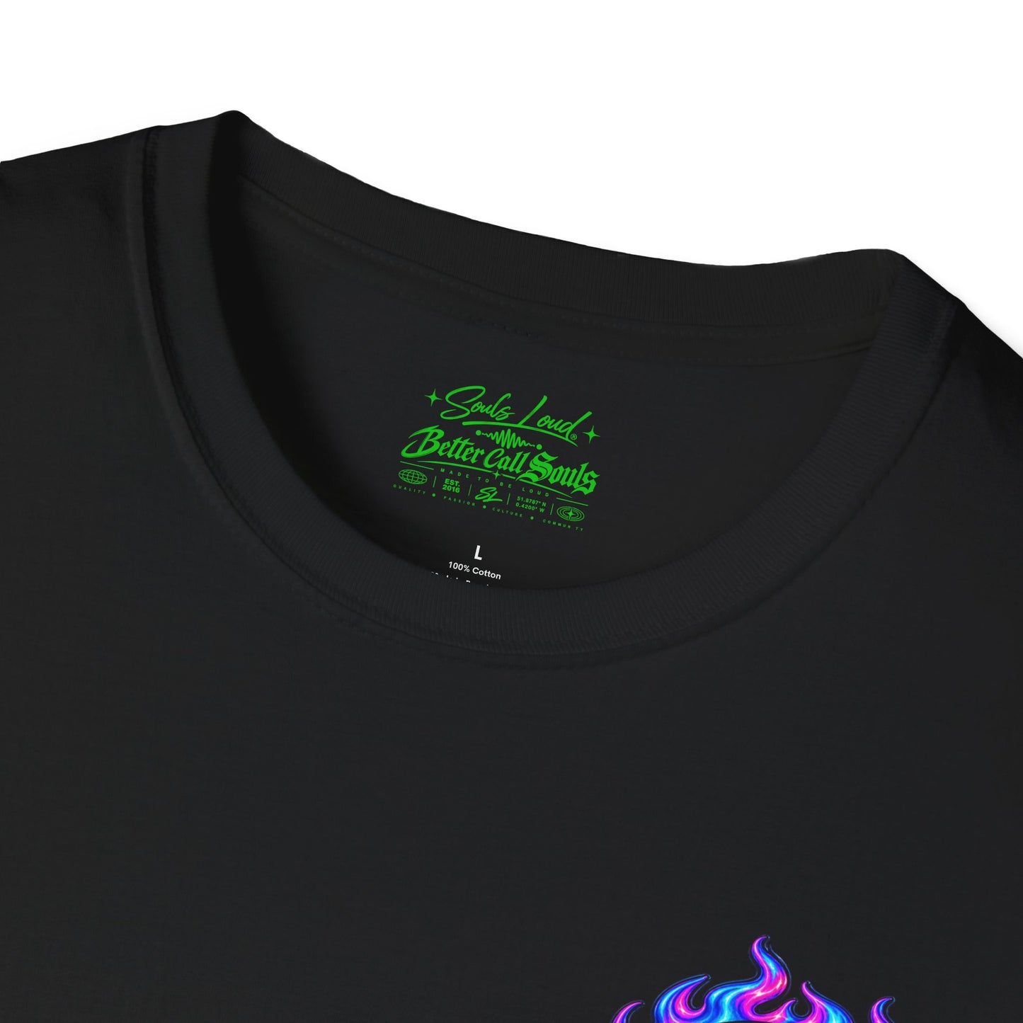 Souls Loud Better Call Souls T-Shirt